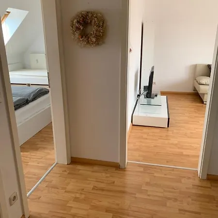 Ferienwohnung Markranstaedt