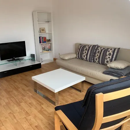 Ferienwohnung Markranstaedt