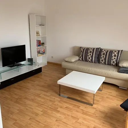 Apartment Ferienwohnung Markranstaedt